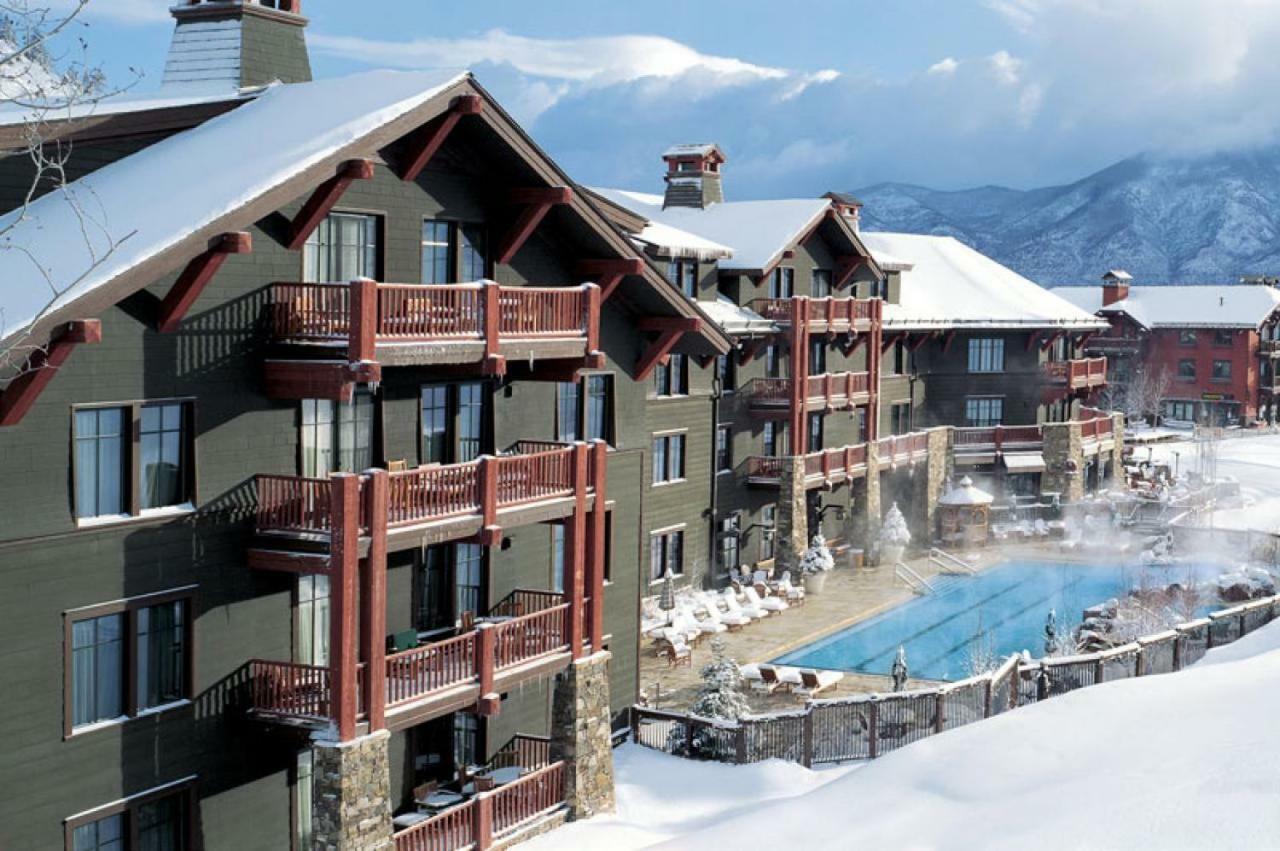 The Ritz-Carlton Club, 3 Bedroom Residence Wr 2203, Ski-In & Ski-Out Resort In Aspen Highlands ภายนอก รูปภาพ